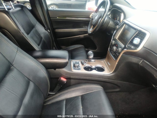 1C4RJFBG9EC440807 Jeep Grand Cherokee Limited