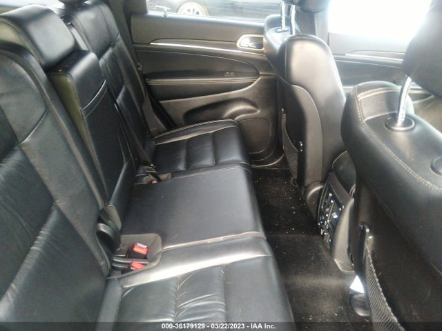 1C4RJFBG9EC440807 Jeep Grand Cherokee Limited