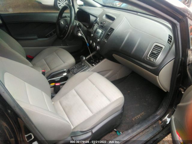 KNAFX4A81E5102934 KIA FORTE EX