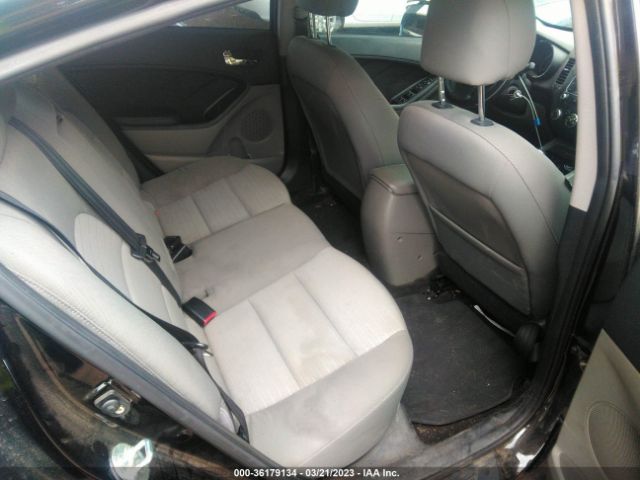 KNAFX4A81E5102934 KIA FORTE EX