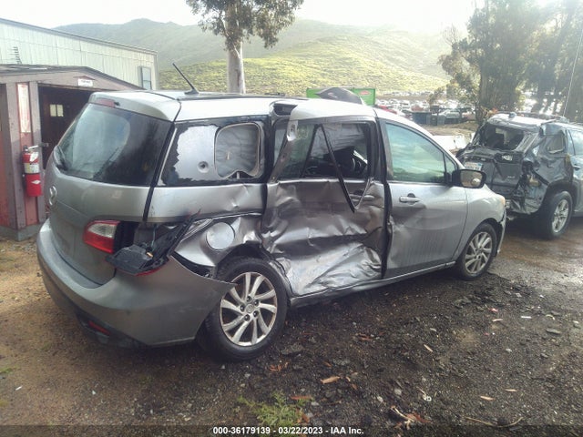 2012 MAZDA MAZDA5 SPORT VIN: JM1CW2BL9C0132970