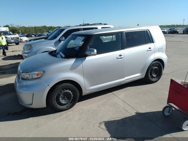 2008 SCION XB VIN: JTLKE50E281018691