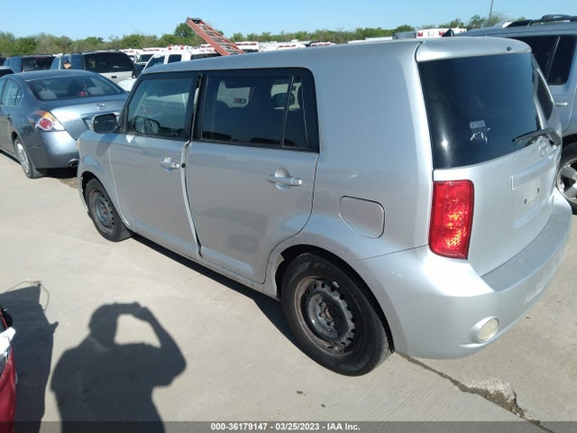 2008 SCION XB VIN: JTLKE50E281018691