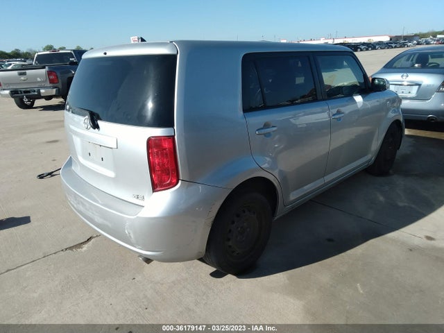 2008 SCION XB VIN: JTLKE50E281018691