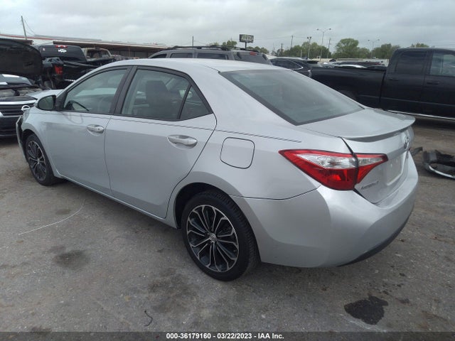 Toyota Corolla L/le/s/s Plus/le Plus 2014 2T1BURHE4EC107308 Image 4