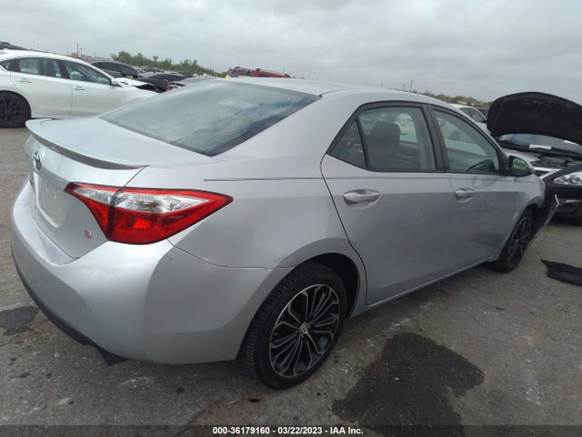 Toyota Corolla L/le/s/s Plus/le Plus 2014 2T1BURHE4EC107308 Image 5