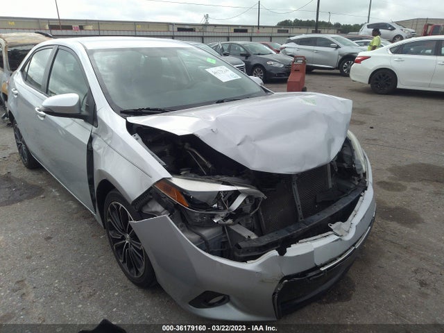 Toyota Corolla L/le/s/s Plus/le Plus 2014 2T1BURHE4EC107308 Image 7