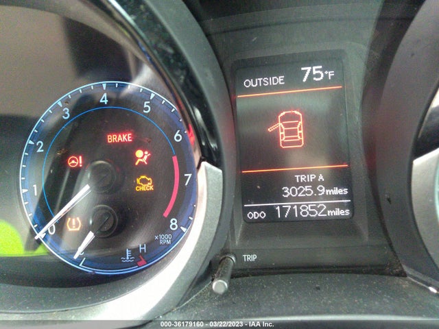 Toyota Corolla L/le/s/s Plus/le Plus 2014 2T1BURHE4EC107308 Image 8