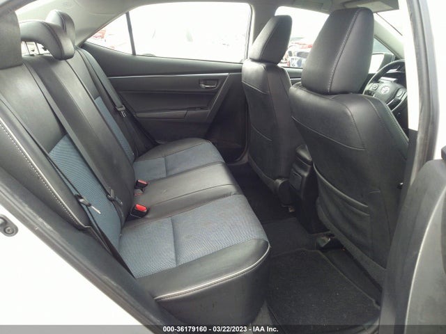 Toyota Corolla L/le/s/s Plus/le Plus 2014 2T1BURHE4EC107308 Image 9