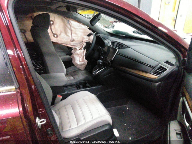 Honda CR-V EX 2018 2HKRW2H50JH622801 Image 5