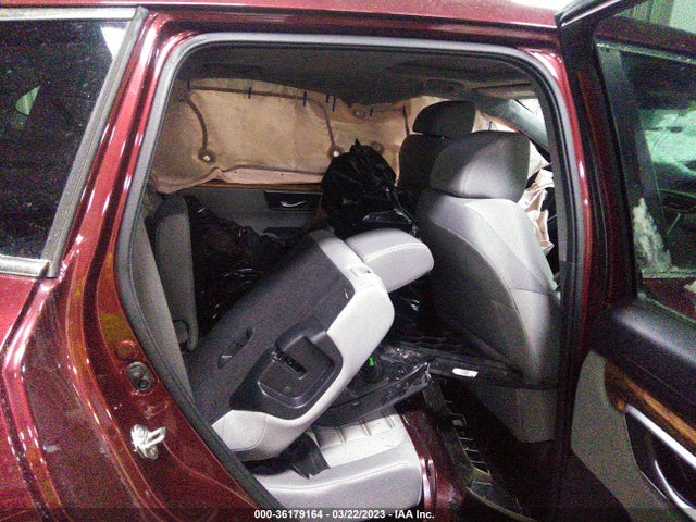 Honda CR-V EX 2018 2HKRW2H50JH622801 Image 8