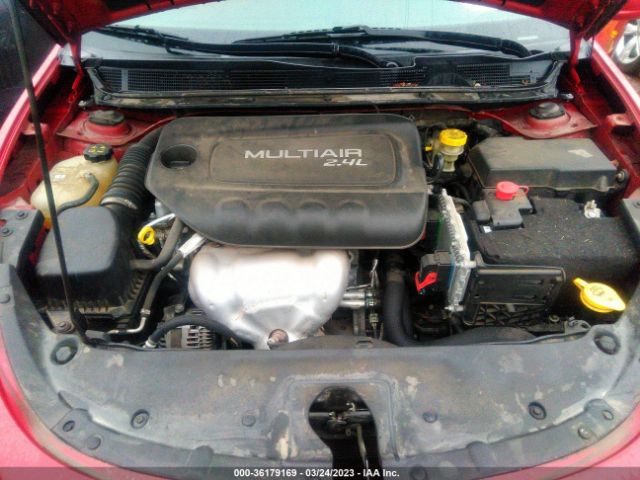 1C3CDFBB0ED746813 Dodge DART SXT