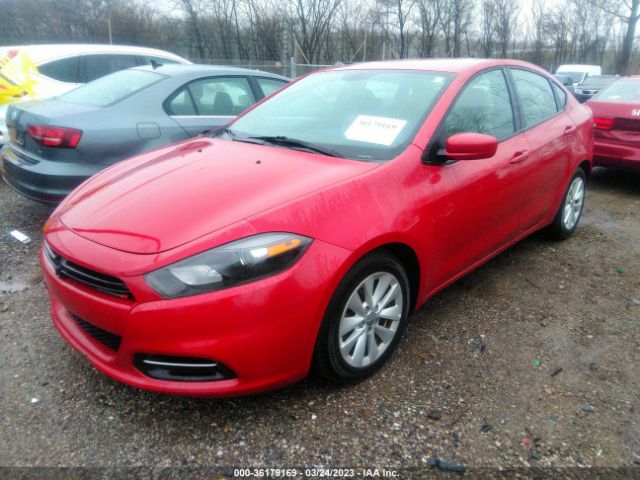 1C3CDFBB0ED746813 Dodge DART SXT
