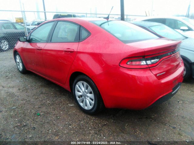 1C3CDFBB0ED746813 Dodge DART SXT