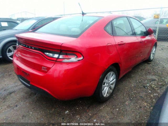 1C3CDFBB0ED746813 Dodge DART SXT