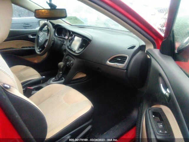 1C3CDFBB0ED746813 Dodge DART SXT