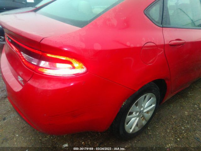 1C3CDFBB0ED746813 Dodge DART SXT