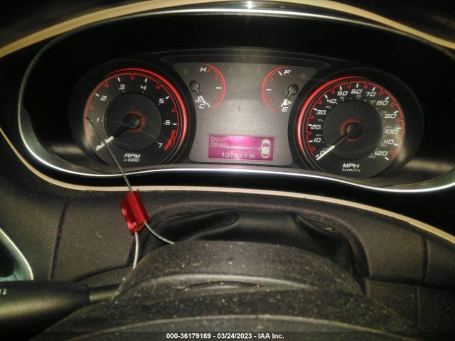 1C3CDFBB0ED746813 Dodge DART SXT