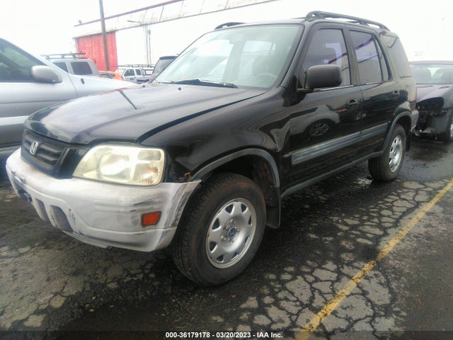 Honda CR-V LX 1999 JHLRD2846XC018156 Image 2