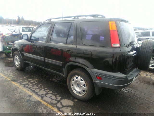 Honda CR-V LX 1999 JHLRD2846XC018156 Image 4
