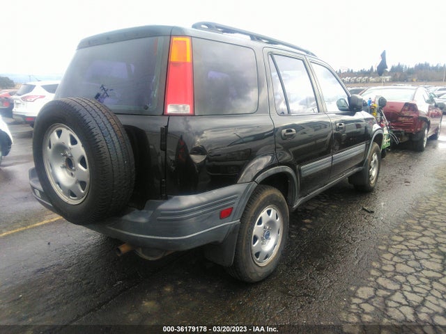 Honda CR-V LX 1999 JHLRD2846XC018156 Image 5