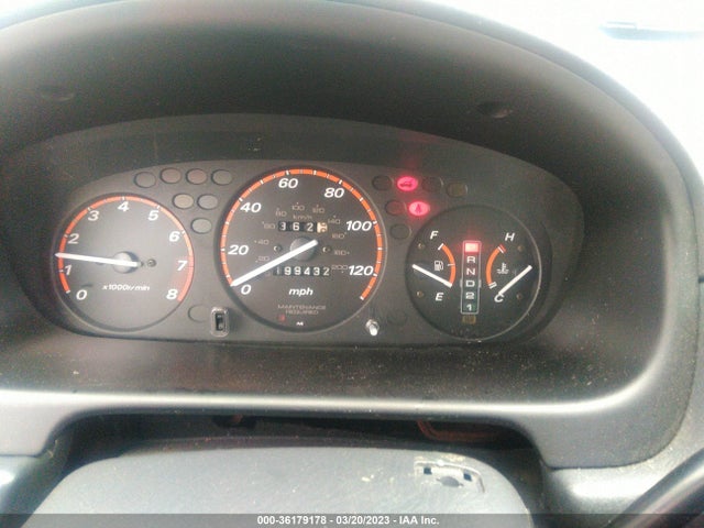 Honda CR-V LX 1999 JHLRD2846XC018156 Image 8