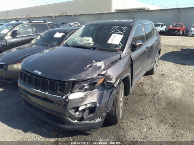3C4NJCBB7LT121408 Jeep Compass Latitude