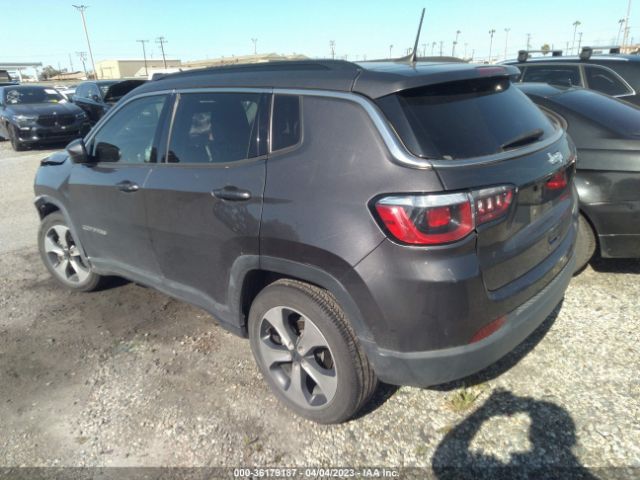 3C4NJCBB7LT121408 Jeep Compass Latitude