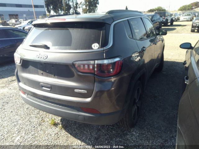 3C4NJCBB7LT121408 Jeep Compass Latitude