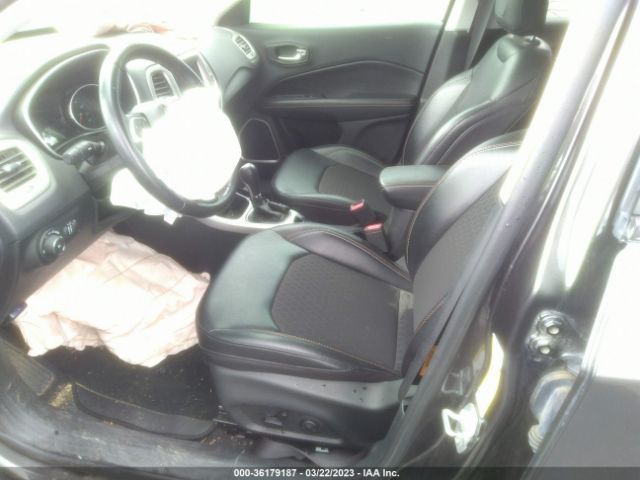 3C4NJCBB7LT121408 Jeep Compass Latitude