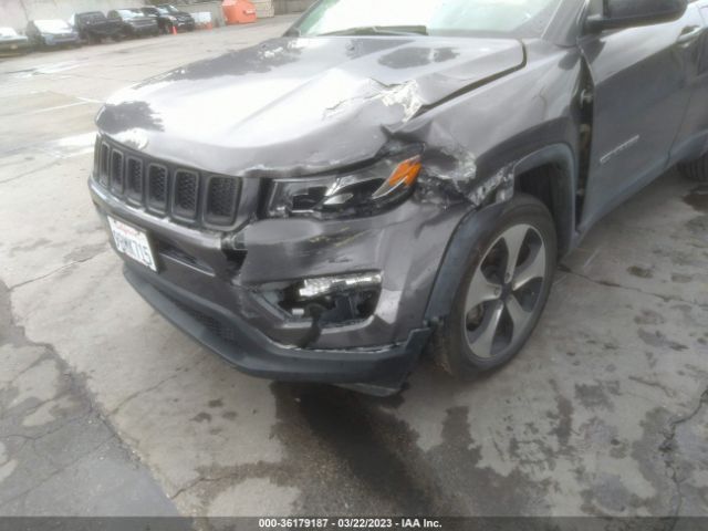 3C4NJCBB7LT121408 Jeep Compass Latitude