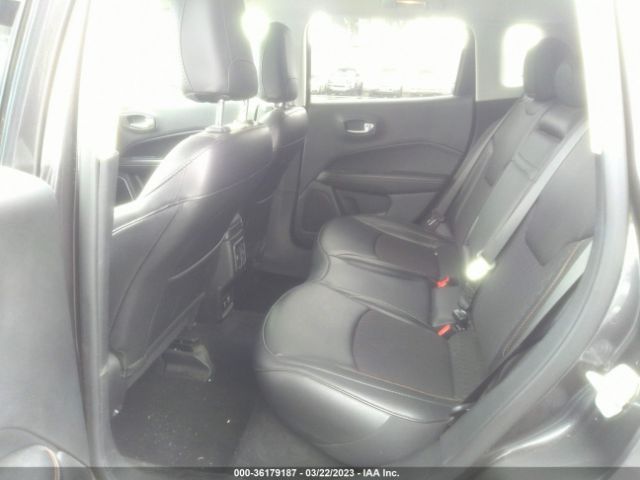 3C4NJCBB7LT121408 Jeep Compass Latitude