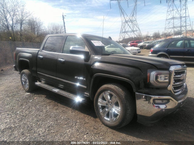 2018 3GTU2NEC3JG549152 main image