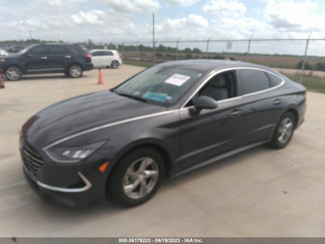 Hyundai SONATA SE 2022 5NPEG4JA0NH149714 Image 2