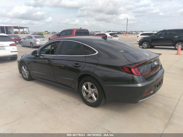 Hyundai SONATA SE 2022 5NPEG4JA0NH149714 Image 4
