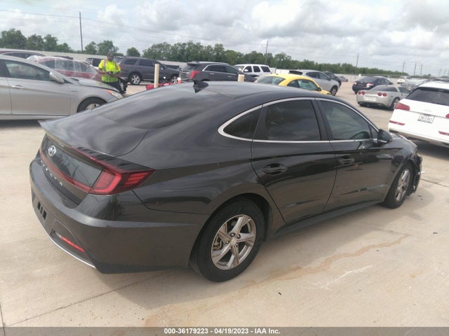Hyundai SONATA SE 2022 5NPEG4JA0NH149714 Image 5