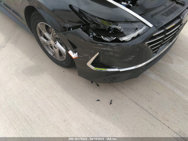 Hyundai SONATA SE 2022 5NPEG4JA0NH149714 Image 7
