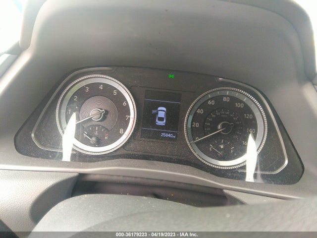 Hyundai SONATA SE 2022 5NPEG4JA0NH149714 Image 8
