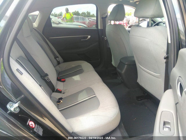 Hyundai SONATA SE 2022 5NPEG4JA0NH149714 Image 9
