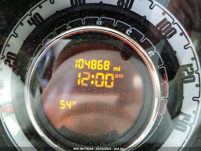2013 FIAT 500 3C3CFFAR0DT544507 Photo 6