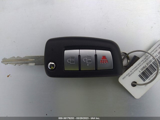 Nissan ROGUE S 2018 KNMAT2MVXJP516064 Image 3