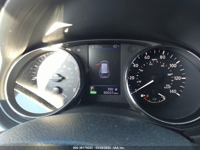 Nissan ROGUE S 2018 KNMAT2MVXJP516064 Image 8