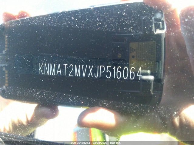 Nissan ROGUE S 2018 KNMAT2MVXJP516064 Image 10