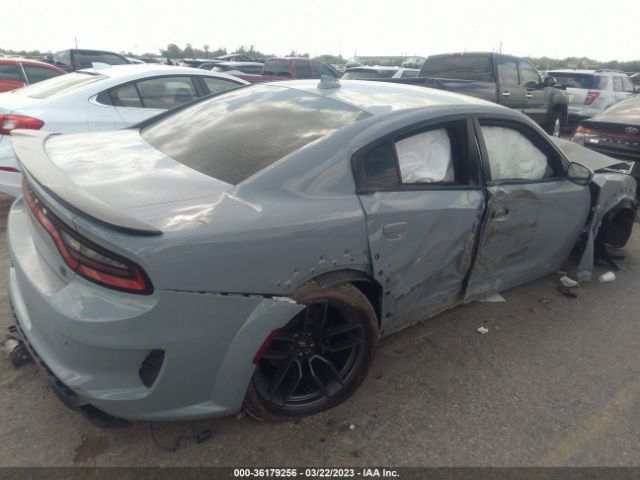 2C3CDXGJ0LH244387 Dodge Charger Scat Pack Widebody