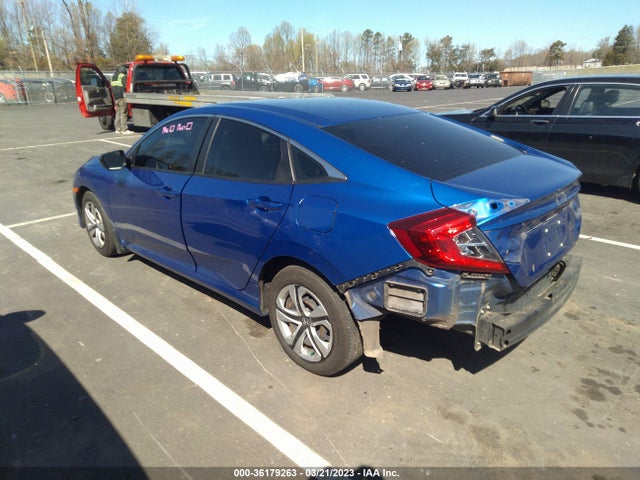 Honda Civic Sedan Lx 2017 19XFC2F51HE042261 Image 3