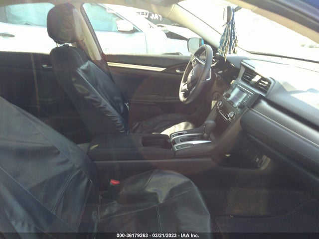 Honda Civic Sedan Lx 2017 19XFC2F51HE042261 Image 5