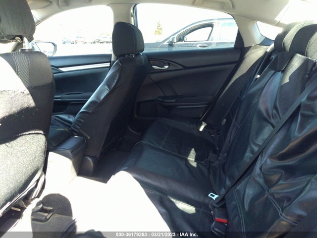 Honda Civic Sedan Lx 2017 19XFC2F51HE042261 Image 8