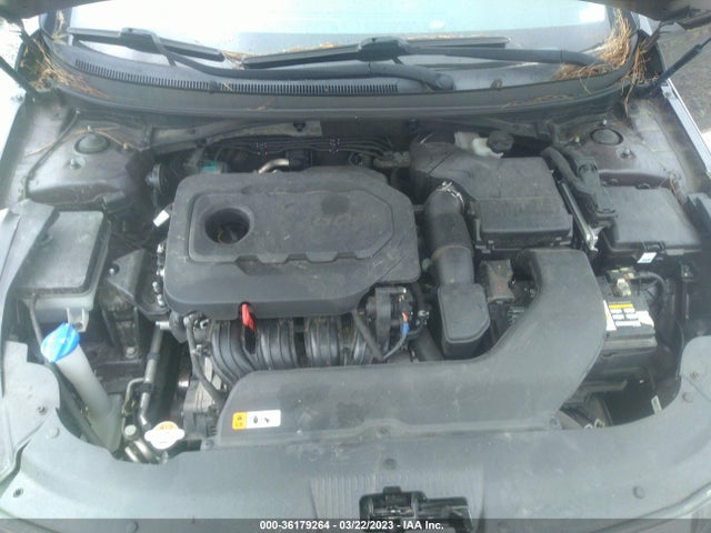 2017 HYUNDAI SONATA SE/2.4L VIN: 5NPE24AF0HH503357