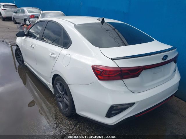3KPF34AD9ME340805 KIA Forte Gt-line