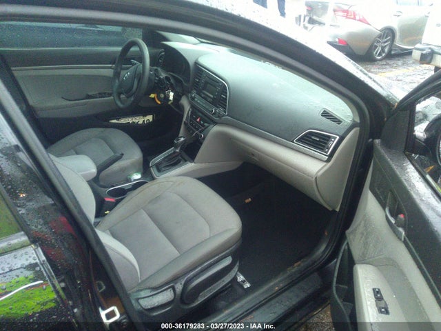 2017 HYUNDAI ELANTRA SE VIN: KMHD74LF2HU201404